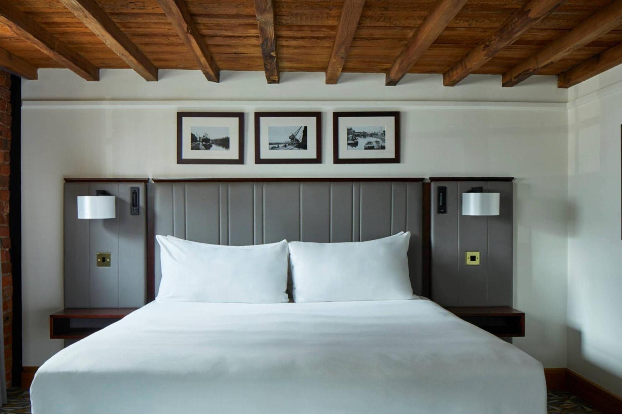 Junior Suite con 1 Camera da Letto e 1 Letto King-Size